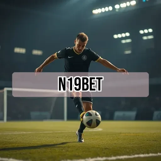 N19BET login - Eventos