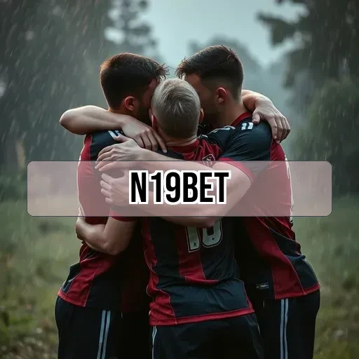 N19BET login - Jogos