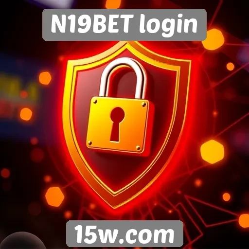 Segurança das transações no N19BET login